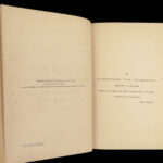 1856 Memoirs of John C Fremont by Bigelow 1st Voyages in California Oregon Trail