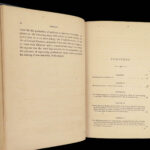 1856 Memoirs of John C Fremont by Bigelow 1st Voyages in California Oregon Trail