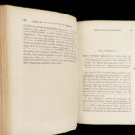 1856 Memoirs of John C Fremont by Bigelow 1st Voyages in California Oregon Trail