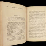 1856 Memoirs of John C Fremont by Bigelow 1st Voyages in California Oregon Trail