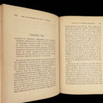 1856 Memoirs of John C Fremont by Bigelow 1st Voyages in California Oregon Trail