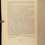1856 Memoirs of John C Fremont by Bigelow 1st Voyages in California Oregon Trail
