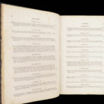 1865 History of Great Rebellion by Thomas Kettell | CIVIL WAR Portraits & Maps