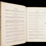 1865 History of Great Rebellion by Thomas Kettell | CIVIL WAR Portraits & Maps