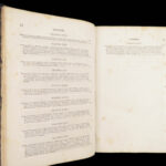 1865 History of Great Rebellion by Thomas Kettell | CIVIL WAR Portraits & Maps