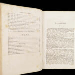 1865 History of Great Rebellion by Thomas Kettell | CIVIL WAR Portraits & Maps