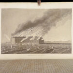 1865 History of Great Rebellion by Thomas Kettell | CIVIL WAR Portraits & Maps