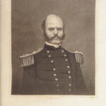 1865 History of Great Rebellion by Thomas Kettell | CIVIL WAR Portraits & Maps