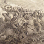 1865 History of Great Rebellion by Thomas Kettell | CIVIL WAR Portraits & Maps