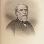 1865 History of Great Rebellion by Thomas Kettell | CIVIL WAR Portraits & Maps