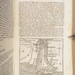 1865 History of Great Rebellion by Thomas Kettell | CIVIL WAR Portraits & Maps