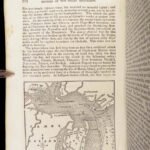 1865 History of Great Rebellion by Thomas Kettell | CIVIL WAR Portraits & Maps