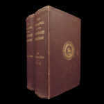 1881 Jefferson Davis 1st Rise & Fall Confederacy  Confederate Slavery Civil War
