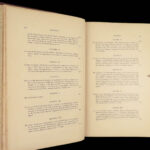 1881 Jefferson Davis 1st Rise & Fall Confederacy  Confederate Slavery Civil War