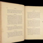 1881 Jefferson Davis 1st Rise & Fall Confederacy  Confederate Slavery Civil War