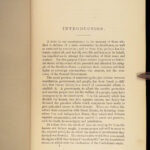 1881 Jefferson Davis 1st Rise & Fall Confederacy  Confederate Slavery Civil War