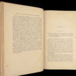 1881 Jefferson Davis 1st Rise & Fall Confederacy  Confederate Slavery Civil War