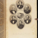 1881 Jefferson Davis 1st Rise & Fall Confederacy  Confederate Slavery Civil War