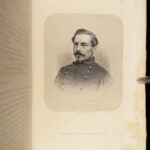1881 Jefferson Davis 1st Rise & Fall Confederacy  Confederate Slavery Civil War