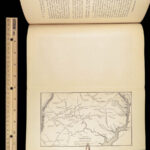 1881 Jefferson Davis 1st Rise & Fall Confederacy  Confederate Slavery Civil War