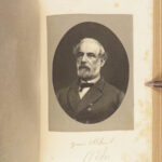 1881 Jefferson Davis 1st Rise & Fall Confederacy  Confederate Slavery Civil War