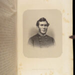 1881 Jefferson Davis 1st Rise & Fall Confederacy  Confederate Slavery Civil War