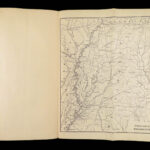 1881 Jefferson Davis 1st Rise & Fall Confederacy  Confederate Slavery Civil War