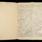1881 Jefferson Davis 1st Rise & Fall Confederacy  Confederate Slavery Civil War