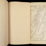1881 Jefferson Davis 1st Rise & Fall Confederacy  Confederate Slavery Civil War
