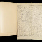 1881 Jefferson Davis 1st Rise & Fall Confederacy  Confederate Slavery Civil War