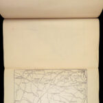 1881 Jefferson Davis 1st Rise & Fall Confederacy  Confederate Slavery Civil War