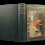 1911 The Secret Garden 1st edition by Frances Burnett | Famous Children’s Lit.