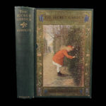 1911 The Secret Garden 1st edition by Frances Burnett | Famous Children’s Lit.
