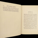 1911 The Secret Garden 1st edition by Frances Burnett | Famous Children’s Lit.