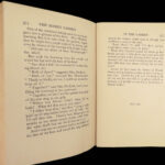 1911 The Secret Garden 1st edition by Frances Burnett | Famous Children’s Lit.