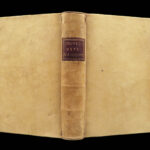 1558 Paolo Giovio Lives of Visconti & Sforza MILAN Medieval Italy Italian Plutarch