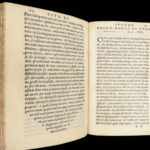 1558 Paolo Giovio Lives of Visconti & Sforza MILAN Medieval Italy Italian Plutarch