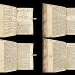 1657 MAGIC 1st ed Apologie by Naude Sorcery Alchemy Occult Demons Agrippa Bacon