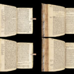 1657 MAGIC 1st ed Apologie by Naude Sorcery Alchemy Occult Demons Agrippa Bacon