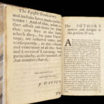 1657 MAGIC 1st ed Apologie by Naude Sorcery Alchemy Occult Demons Agrippa Bacon