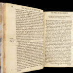 1657 MAGIC 1st ed Apologie by Naude Sorcery Alchemy Occult Demons Agrippa Bacon