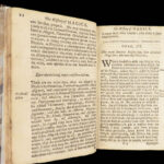 1657 MAGIC 1st ed Apologie by Naude Sorcery Alchemy Occult Demons Agrippa Bacon