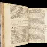 1657 MAGIC 1st ed Apologie by Naude Sorcery Alchemy Occult Demons Agrippa Bacon