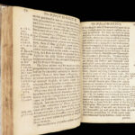 1657 MAGIC 1st ed Apologie by Naude Sorcery Alchemy Occult Demons Agrippa Bacon