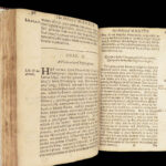 1657 MAGIC 1st ed Apologie by Naude Sorcery Alchemy Occult Demons Agrippa Bacon