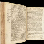 1657 MAGIC 1st ed Apologie by Naude Sorcery Alchemy Occult Demons Agrippa Bacon