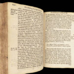 1657 MAGIC 1st ed Apologie by Naude Sorcery Alchemy Occult Demons Agrippa Bacon