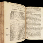 1657 MAGIC 1st ed Apologie by Naude Sorcery Alchemy Occult Demons Agrippa Bacon