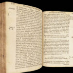 1657 MAGIC 1st ed Apologie by Naude Sorcery Alchemy Occult Demons Agrippa Bacon