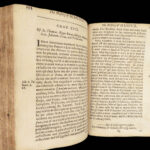 1657 MAGIC 1st ed Apologie by Naude Sorcery Alchemy Occult Demons Agrippa Bacon